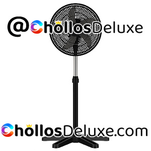 Rowenta VU3110 Ventilador de Pie 55W