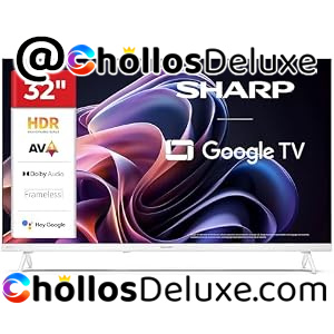 Sharp 32HF2365EW TV LED 32" HD