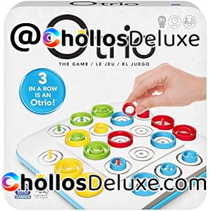 Spin Master Otrio Juego de Estrategia