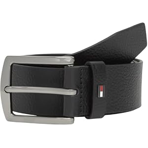 Tommy Hilfiger Denton Pebble 4.0 Cinturón