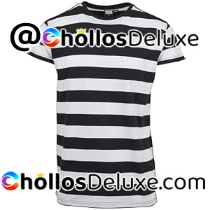 Urban Classics Block Stripe Camiseta Hombre