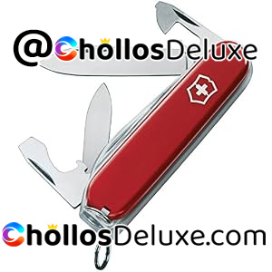 Victorinox Recruit Navaja Suiza 10 Funciones