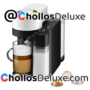 De'Longhi Vertuo Lattissima Cafetera 1,6L