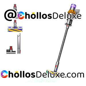 Dyson V15 Detect Absolute Aspirador Escoba