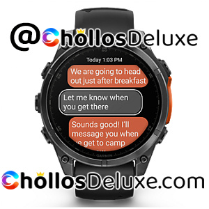 Garmin Fénix 8 51mm AMOLED Reloj Deportivo