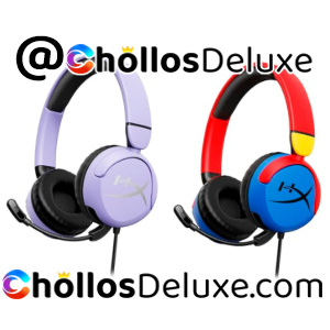 Hyperx Cloud Mini Auriculares Gaming 85dB