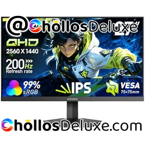 Koorui G2711P 27" FHD IPS 200Hz Monitor