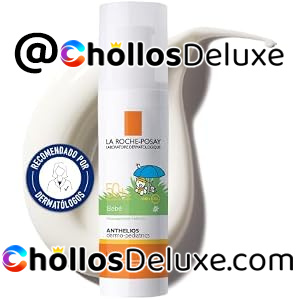La Roche-Posay Anthelios Leche Bebé 50ml