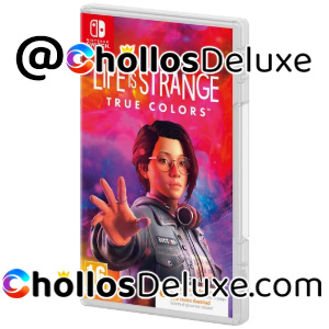 Life Is Strange True Colors Juego Switch