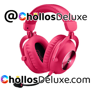 Logitech G Pro X 2 Auriculares Gaming