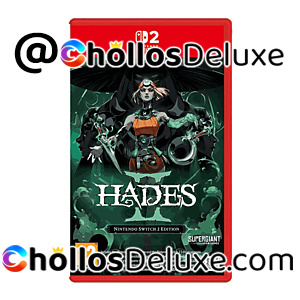 Nintendo Hades II Juego Switch 2