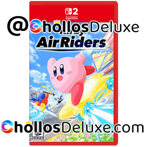 Nintendo Kirby Air Riders Juego Switch 2