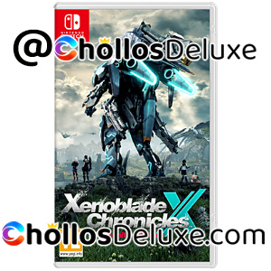 Nintendo Xenoblade Chronicles X Juego Switch