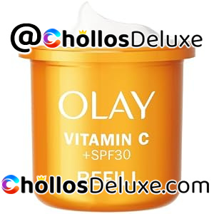 Olay Vitamina C Crema SPF30 Recambio 50ml