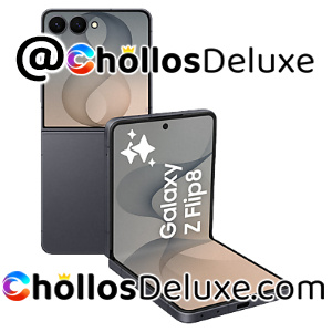 Samsung Galaxy Z Flip8 Móvil Plegable 256GB