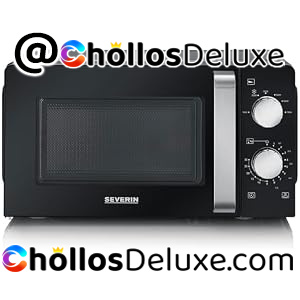Severin MW 7886 Microondas 17L 700W