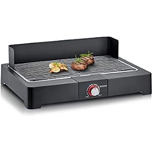 Severin PG 8565 Barbacoa Eléctrica de Mesa