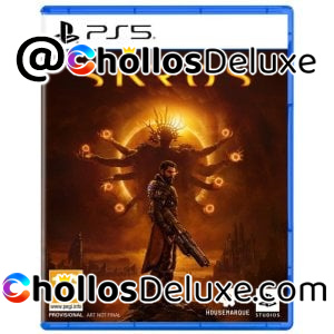 Sony Saros Juego de Acción PS5