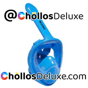 Ankor Máscara de Snorkel Infantil