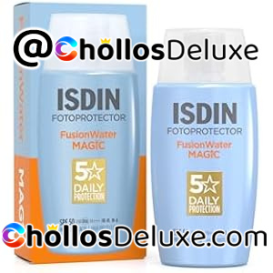 Isdin Fusion Water MAGIC Facial SPF50 50ml