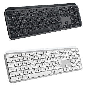 Logitech MX Keys S Teclado Inalámbrico