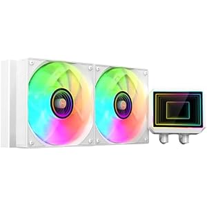Mars Gaming ML-TWO240 AIO 240mm