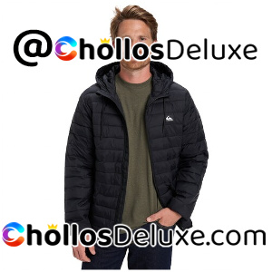 Quiksilver Scaly Hood Chaqueta Aislante