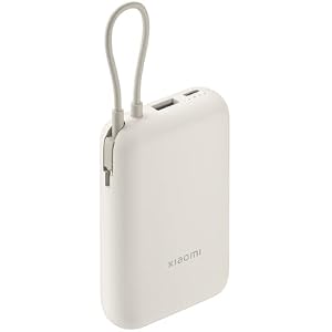 Xiaomi P15ZM Power Bank 10000mAh 22,5W