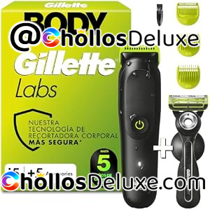 Gillette i5 Body Recortadora +Maquinilla
