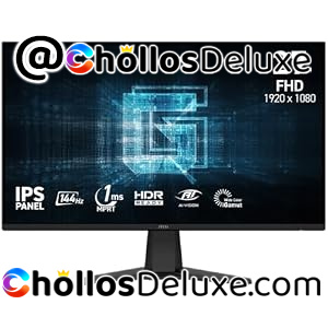 MSI G275L E14 27" FHD IPS 144Hz Monitor
