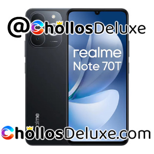 Realme Note 70T Smartphone 4G 4/128GB