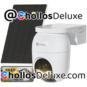 Ezviz CB8 Lite 4K Cámara Solar 8MP