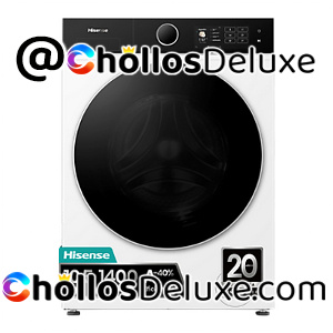 Hisense WF5I1045BWQ Lavadora 10,5kg