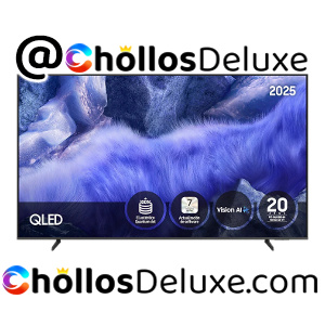 Samsung QEF1 Smart TV QLED 4K 75"
