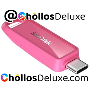 SanDisk Phone Drive Memoria USB-C 512GB