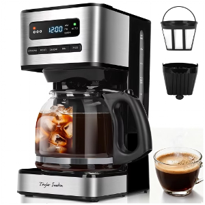 Taylor Swoden Cafetera de Goteo 1,8L 24H