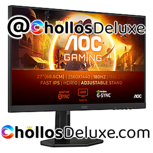AOC Q27G4XF 27" QHD Fast IPS 180Hz Monitor
