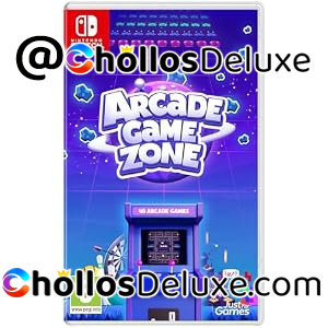 Arcade Game Zone para Nintendo Switch