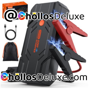 Arrancador de Batería 8000A 14,8V