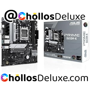 ASUS Prime B650M-K Placa Base AM5 DDR5