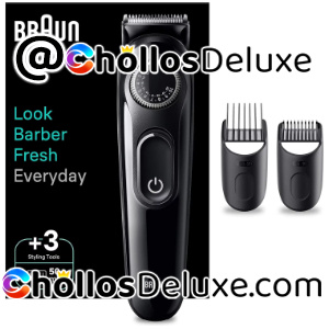 Braun Series 3 BT3411 Recortadora de Barba