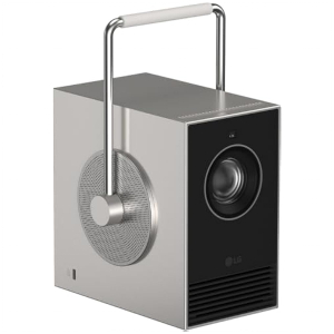 LG CineBeam Q PU600U Proyector Láser 4K