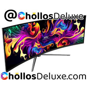 MSI MPG 491CQP 49" DQHD 144Hz Monitor