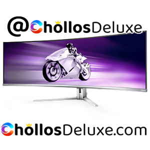 Philips 49M2C8900L 49" DQHD 144Hz Monitor