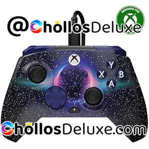 Turtle Beach Rematch Advanced Mando Cableado