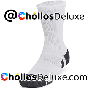 3x Under Armour Performance Tech Calcetines