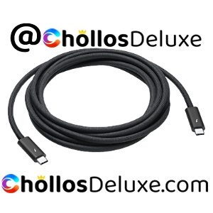Apple Thunderbolt 4 Pro Cable USB-C 3m