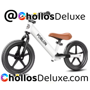 Bicicleta sin Pedales 18 Meses - 5 Años