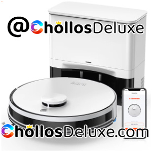 ILIFE A30 Pro Robot Aspirador 5000Pa