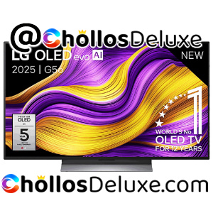 LG OLED48G56LS Smart TV OLED 4K 48"